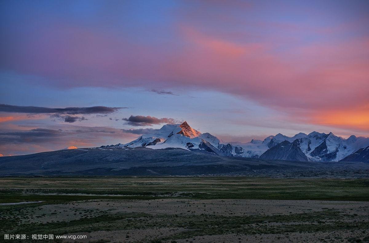 shishapangma nature reserve