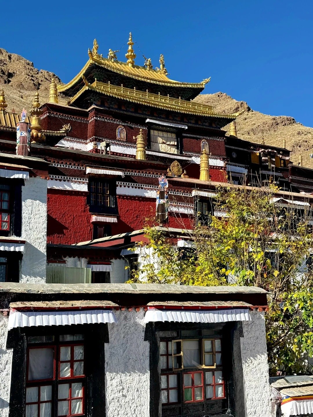 tashilhunpo monastery