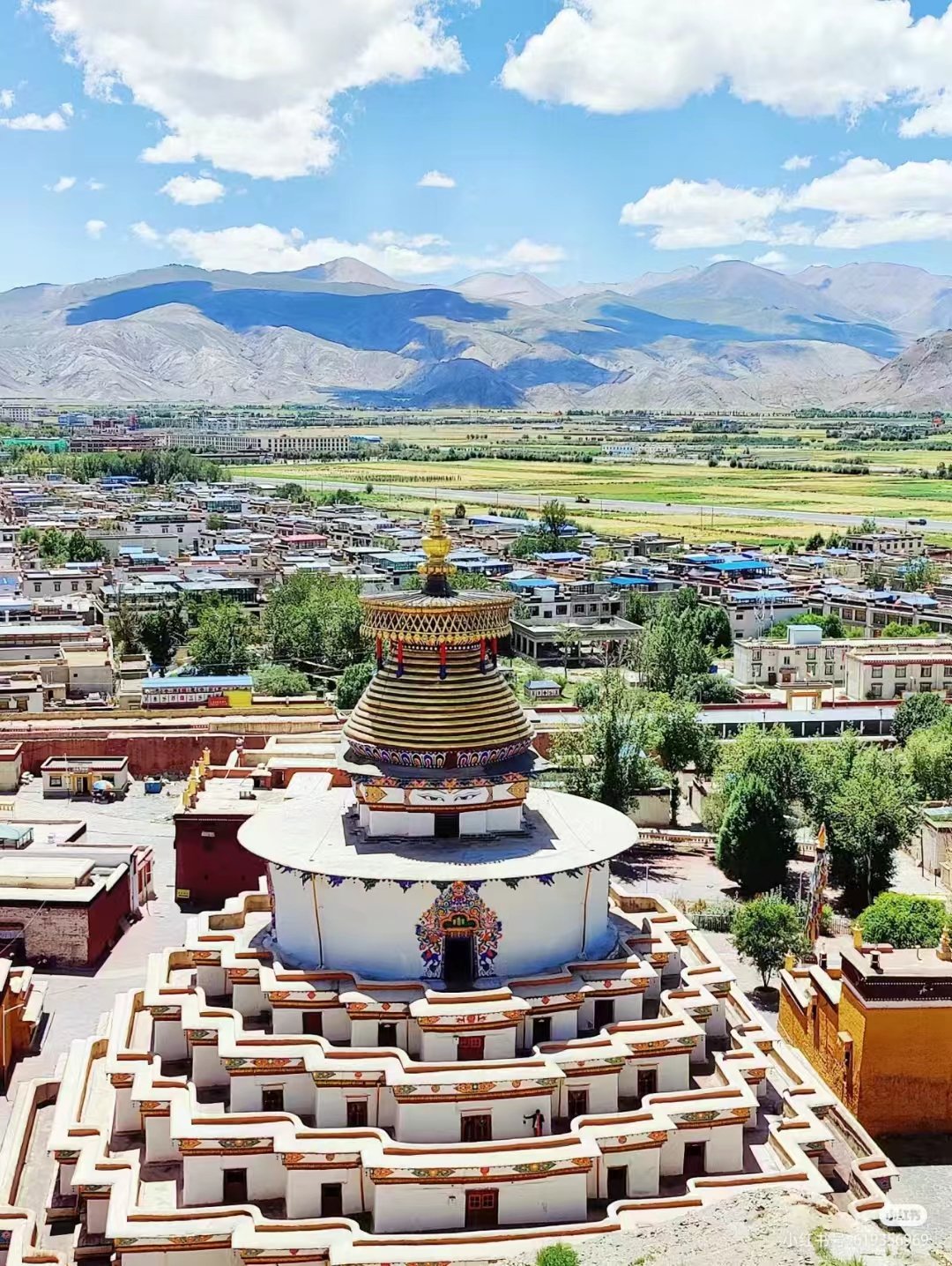baiguo temple