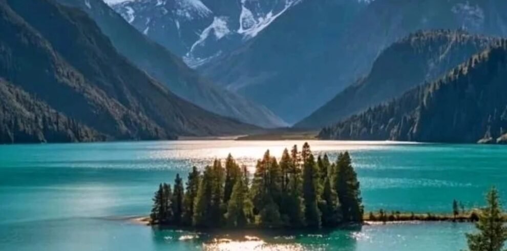 basongcuo lake