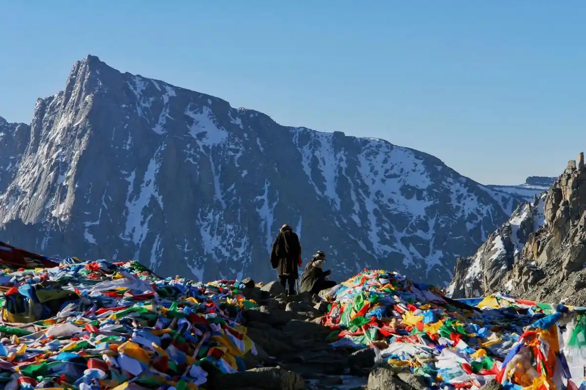 drolma pass