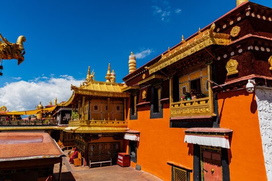 jokhang temple