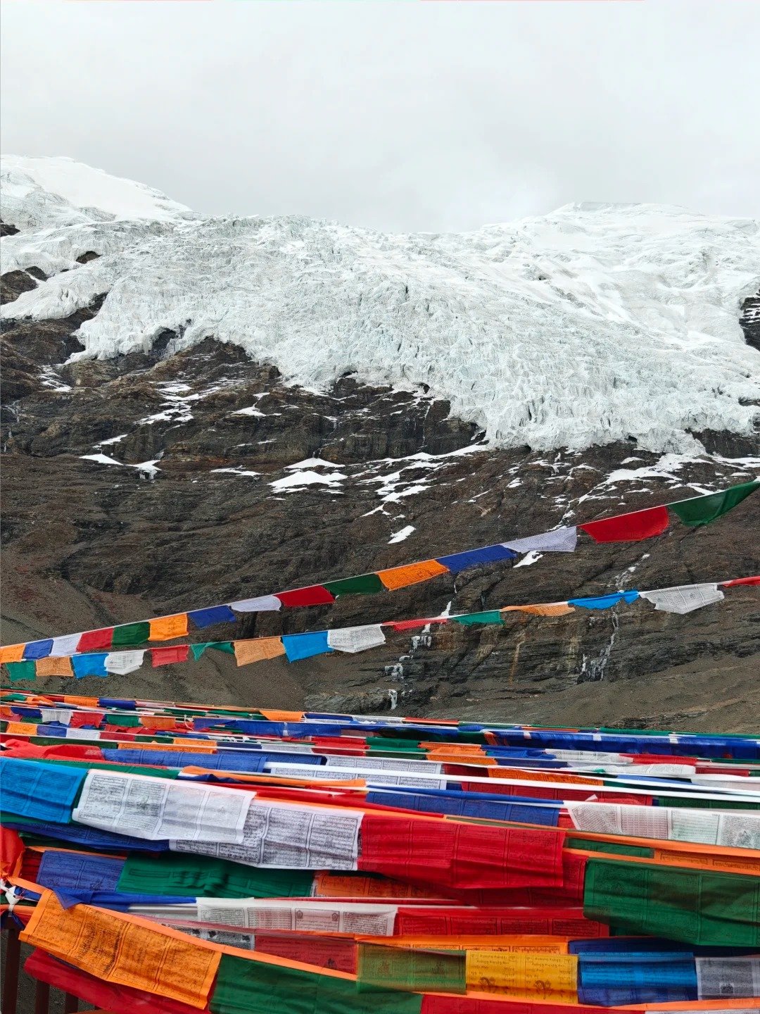 karola glacier