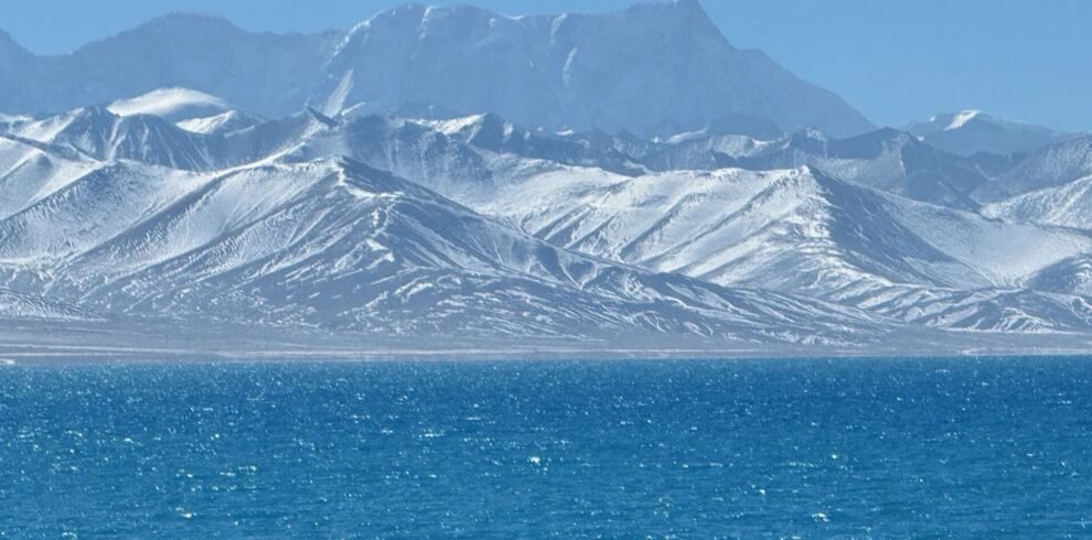 namtso sky lake