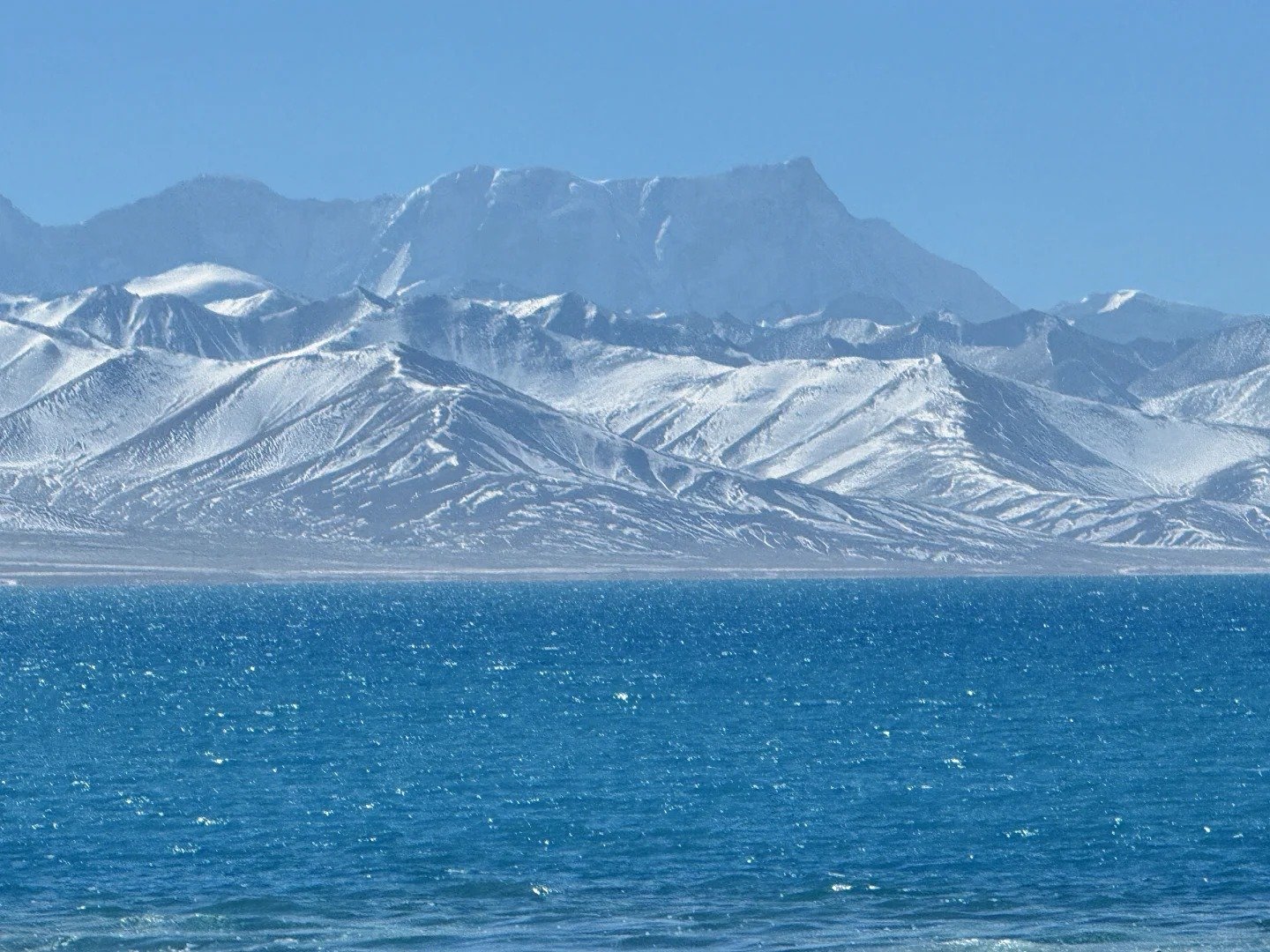 namtso sky lake