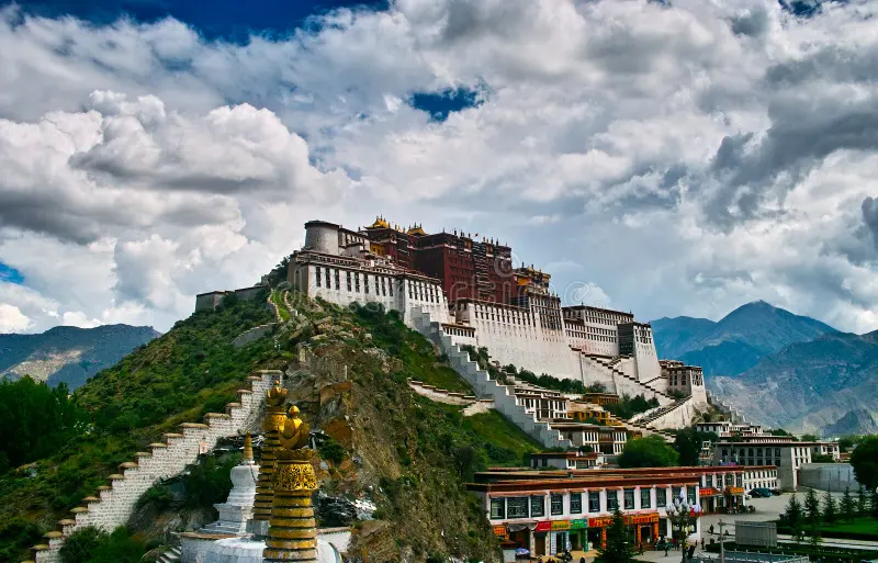 potala palace 28657879
