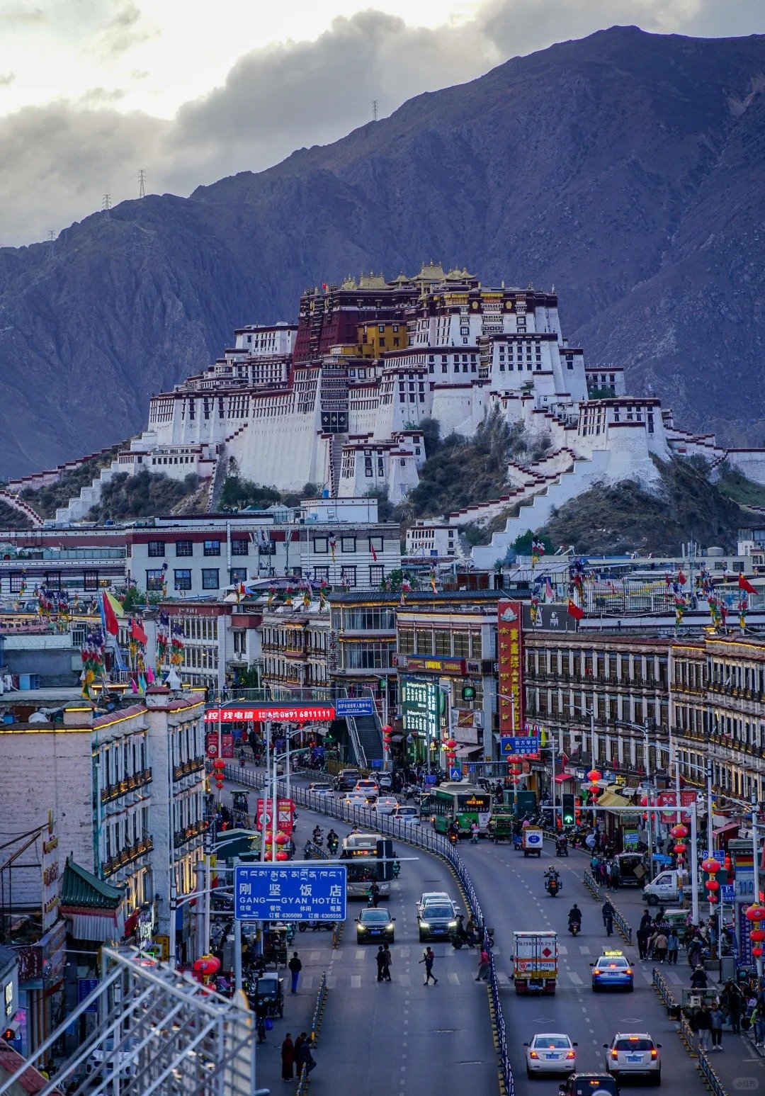 potala palace