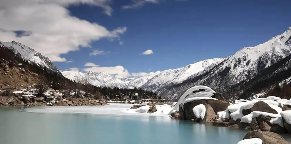 ranwu lake