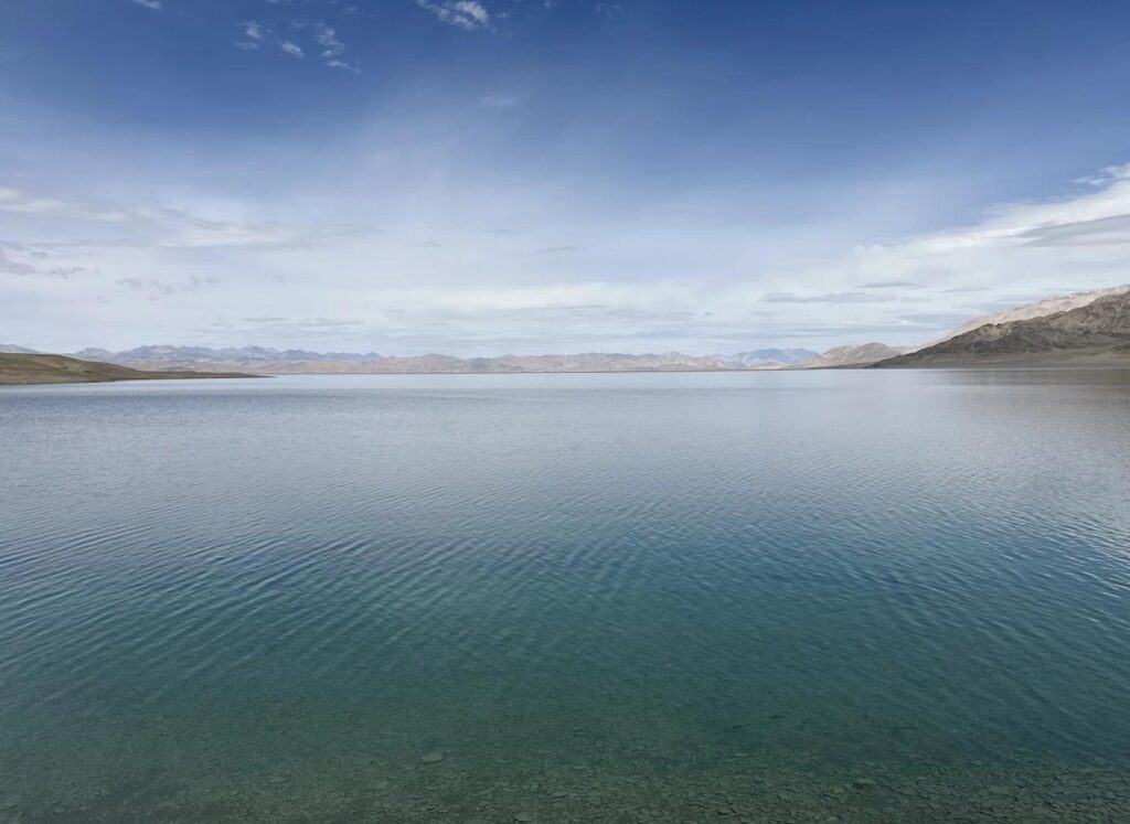 shiquan river