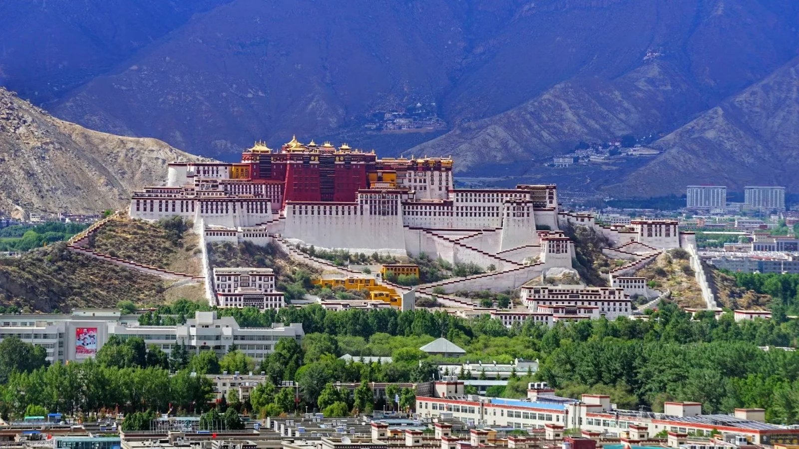 xiazhulin monastery