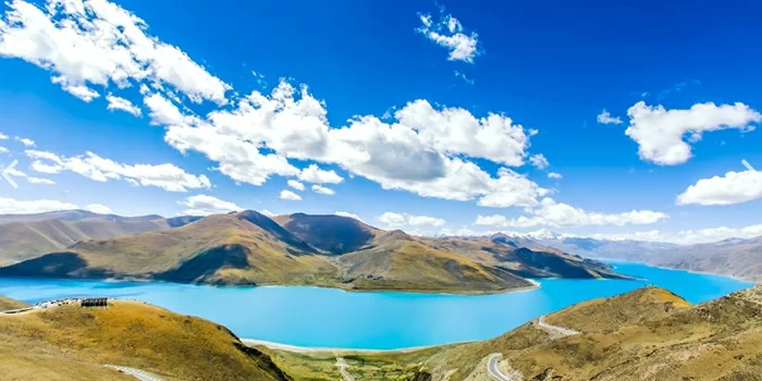 5 days lhasa yamdrok lake
