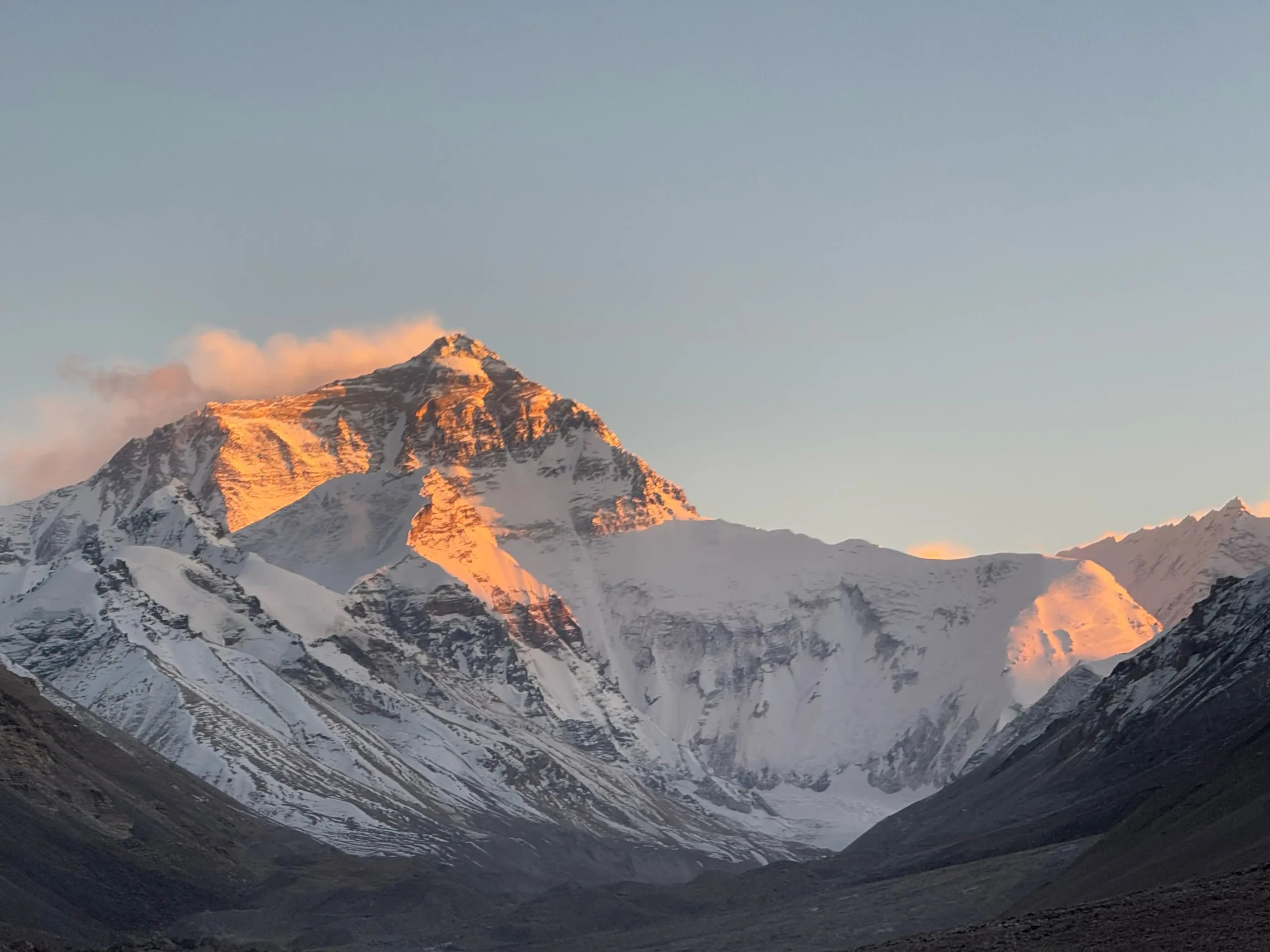 mount everest