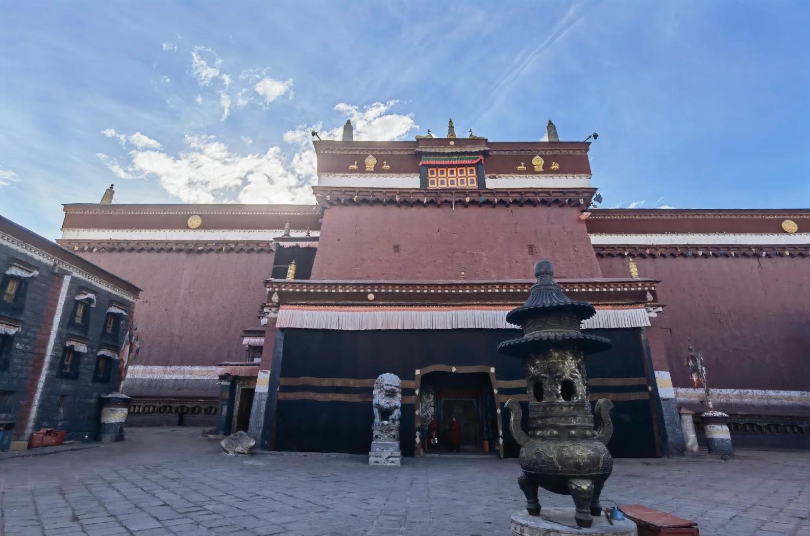 sakya monastery