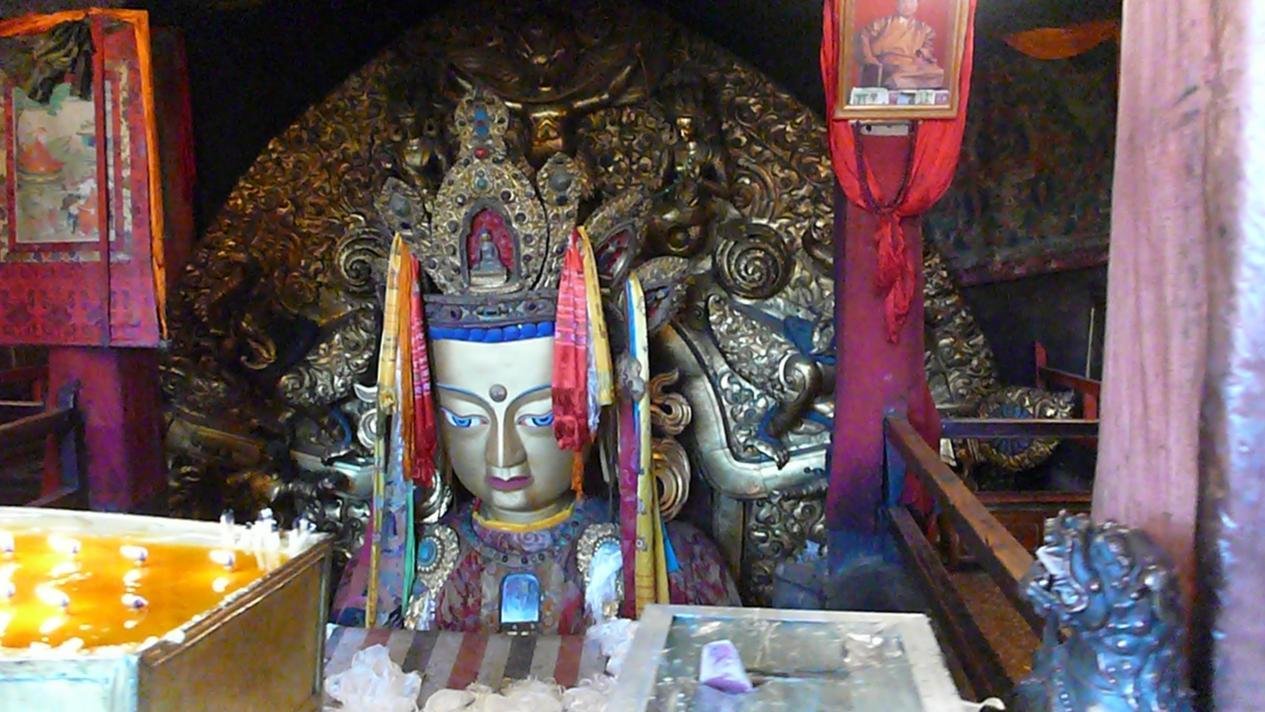 sera monastery new