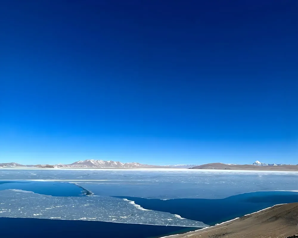 lake rakshastal
