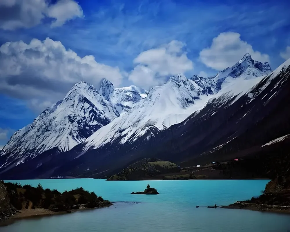 ranwu lake